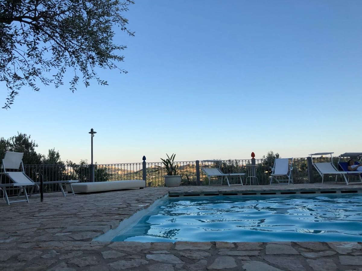 Вилла Agriturismo Roba Degli Ulivi Агридженто Экстерьер фото